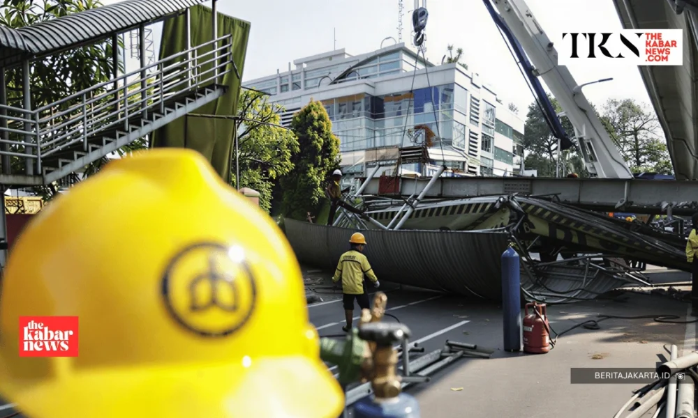 Jakarta fast-tracks Tendean bridge with private funding | The Kabar News