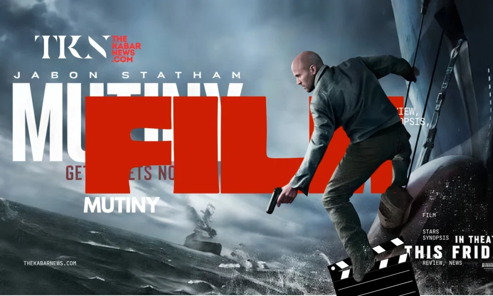 Jason Statham’s Mutiny opens in Indonesia on Aug. 21 | The Kabar News