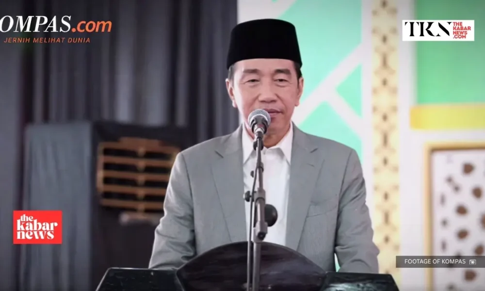 Jokowi says power must never be used to harm others | The Kabar News