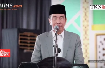 Jokowi says power must never be used to harm others | The Kabar News