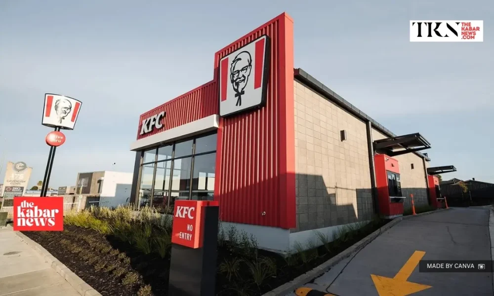 KFC Indonesia cuts losses as finance director resigns | The Kabar News