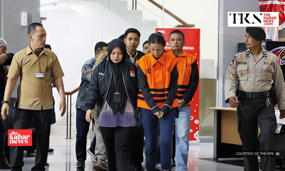 KPK detains three as Rp322 billion Pertamina case unfolds | The Kabar News