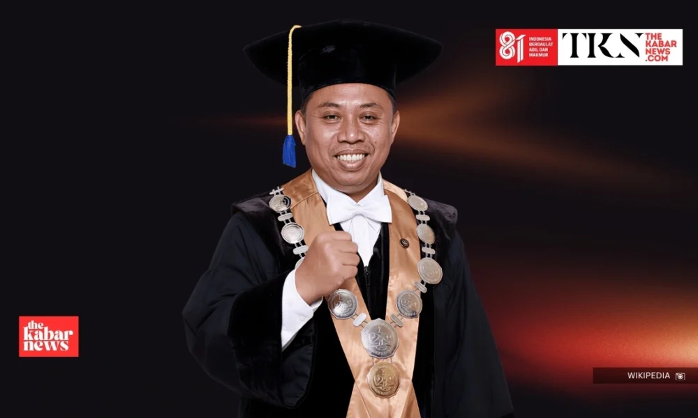 KPK holds Unsoed rector in admissions corruption sting | The Kabar News