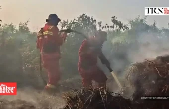 Kalimantan fires renew scrutiny of captive coal | The Kabar News