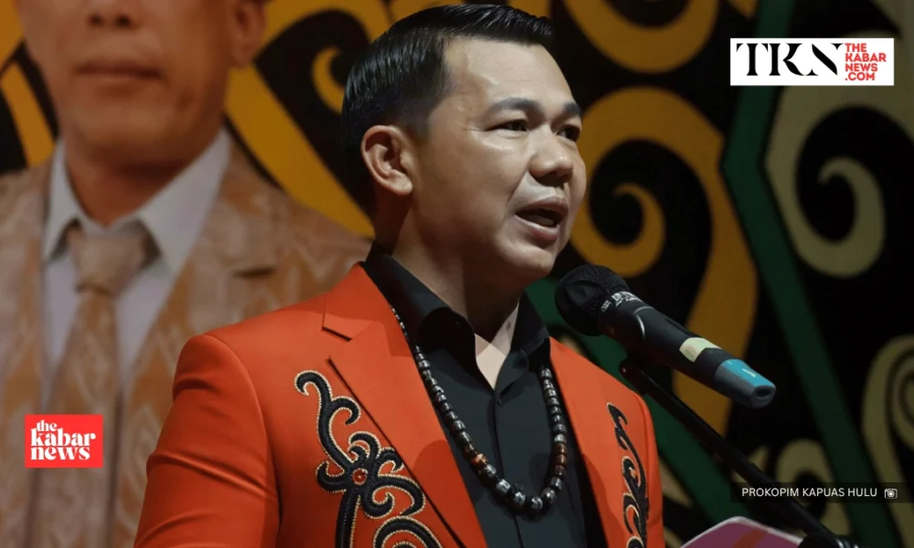 Kapuas Hulu ends grants to central government agencies | The Kabar News