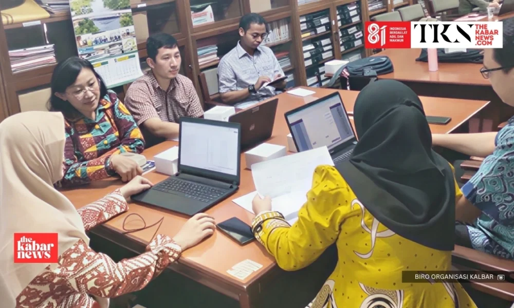 Klinik Simantap strengthens ASN planning in Kalbar | The Kabar News