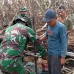 Kodam builds bore wells to speed wildfire response | The Kabar News
