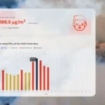 Kubu Raya air turns very unhealthy as haze thickens | The Kabar News
