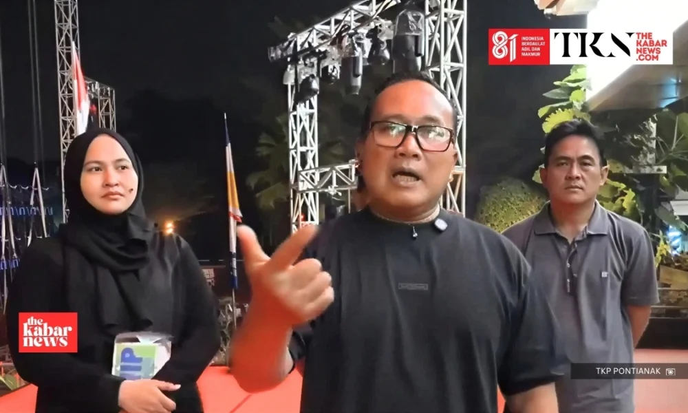 Kubu Raya ends VIP tents for Independence Day ceremony | The Kabar News