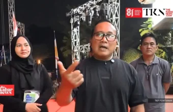 Kubu Raya ends VIP tents for Independence Day ceremony | The Kabar News