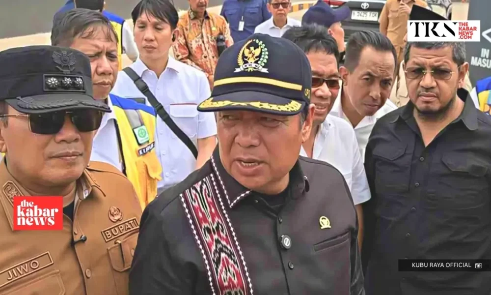 Kubu Raya starts Rp89 billion water treatment plant | The Kabar News