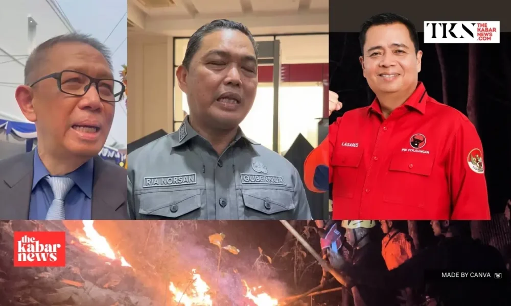 Land-burning rule divides West Kalimantan leaders | The Kabar News