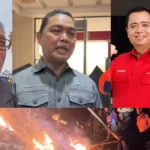 Land-burning rule divides West Kalimantan leaders | The Kabar News