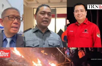 Land-burning rule divides West Kalimantan leaders | The Kabar News