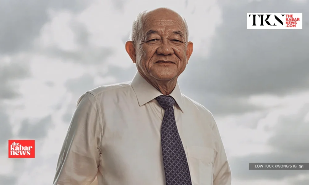 Low Tuck Kwong tops Indonesia's rich list in August 2026 | The Kabar News