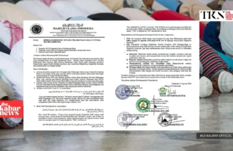 MUI calls for Istisqa prayer as Kalimantan haze worsens | The Kabar News