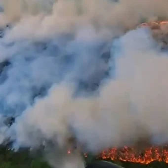 Malaysia and Indonesia plan joint action against haze | The Kabar News