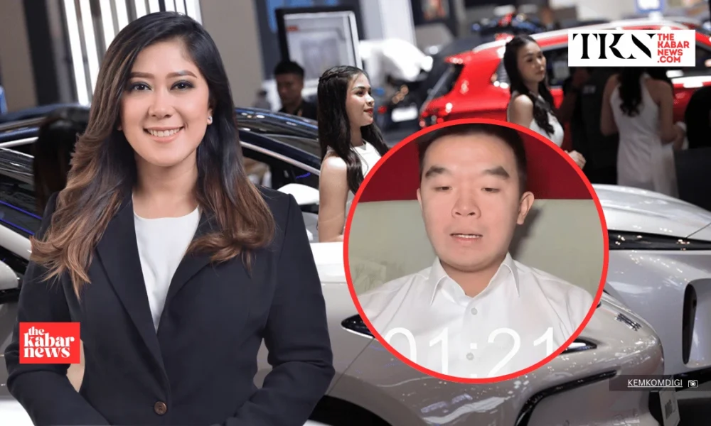 Meutya warns viral GIIAS video may breach data law | The Kabar News