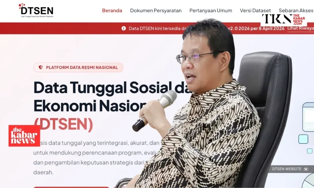 Nearly Rp7 trillion BPS budget draws DTSEN scrutiny | The Kabar News
