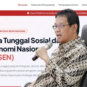 Nearly Rp7 trillion BPS budget draws DTSEN scrutiny | The Kabar News