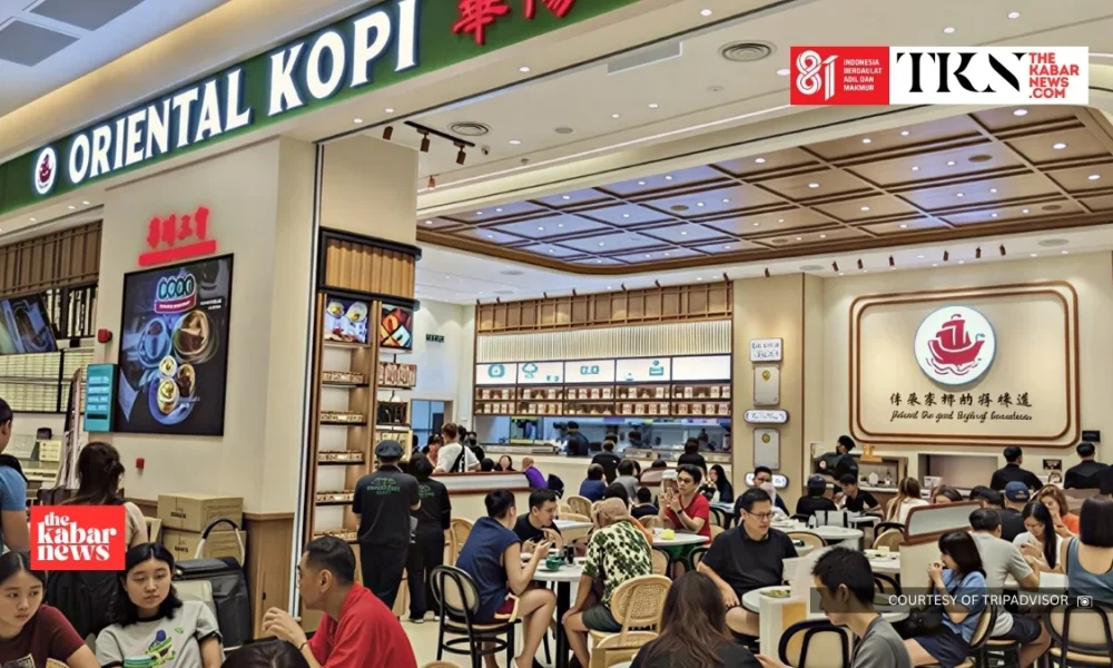 Oriental Kopi targets Jakarta in Indonesia expansion | The Kabar News