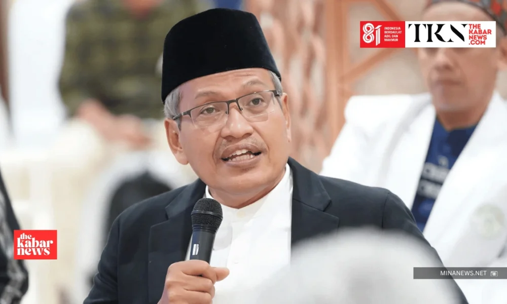 PBNU condemns Quran challenge at alcohol brand booth | The Kabar News