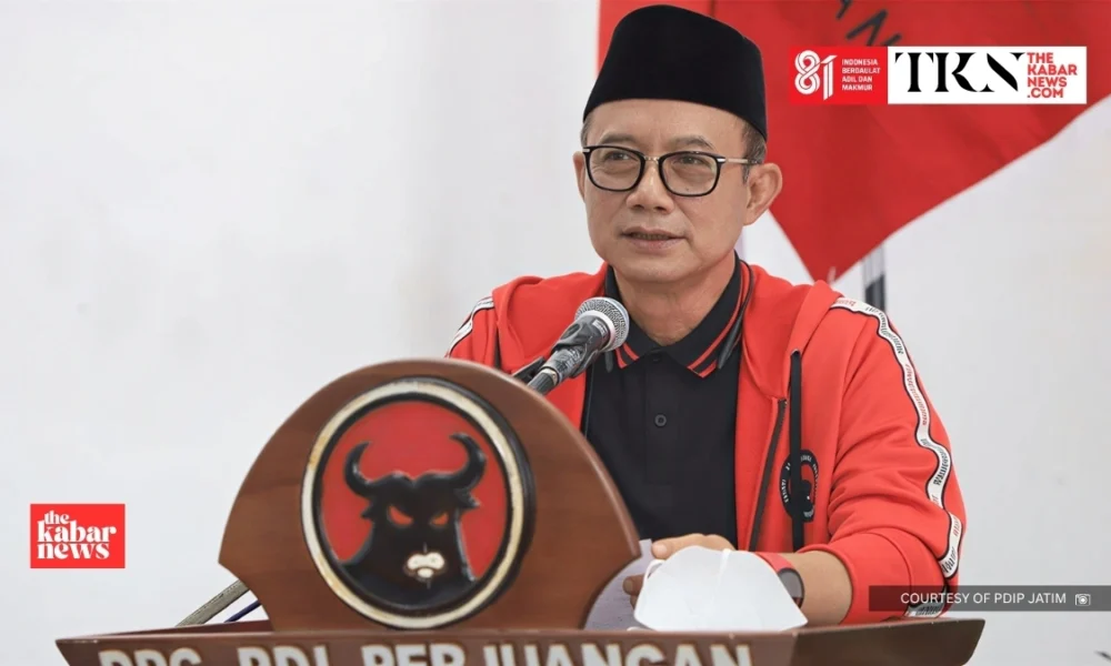 PDI-P demands MBG split from 2027 education budget | The Kabar News