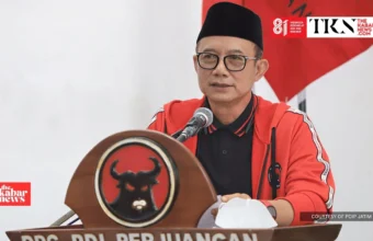 PDI-P demands MBG split from 2027 education budget | The Kabar News