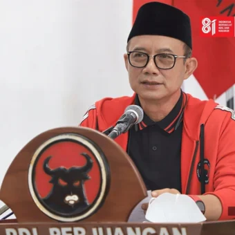 PDI-P demands MBG split from 2027 education budget | The Kabar News