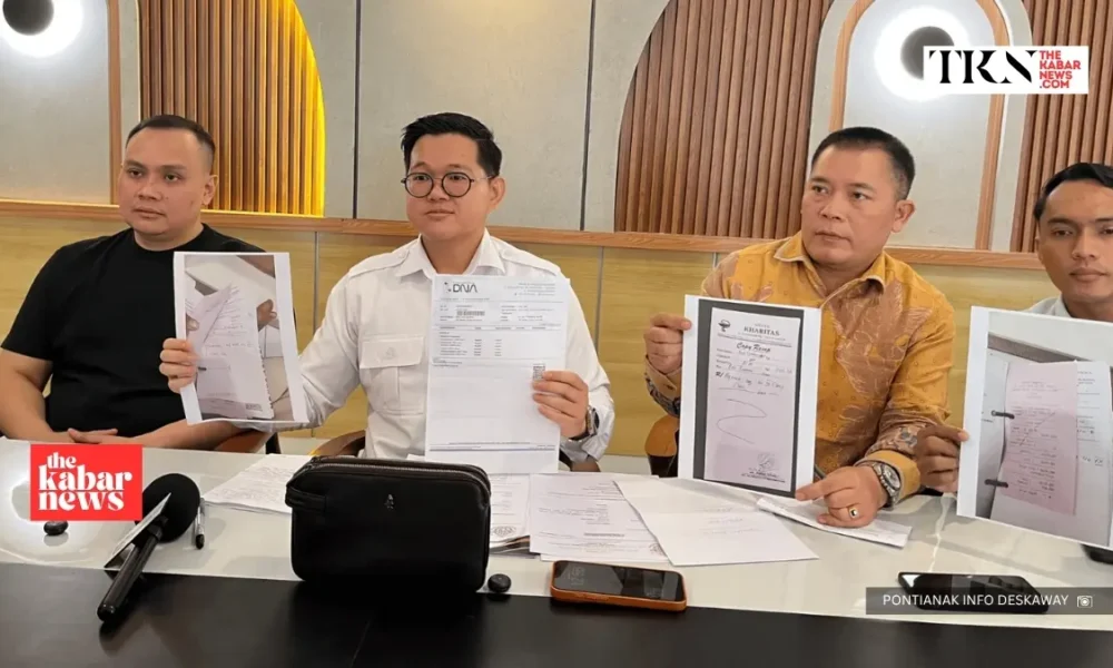PSI Kalbar weighs sanctions in Eddo Susanto case | The Kabar News