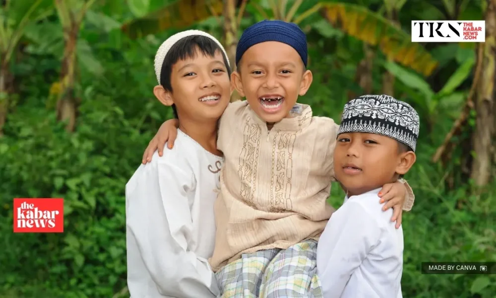 Parenting lessons from Prophet Muhammad’s family life | The Kabar News