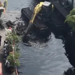Parit Tokaya drainage revamp begins in Pontianak | The Kabar News