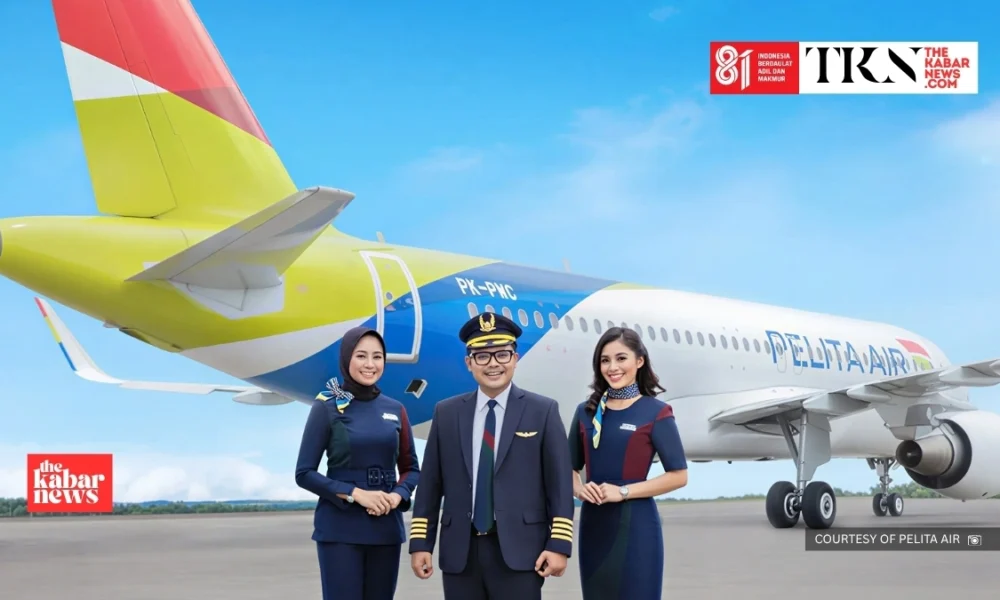 Pelita Air offers Rp2 million Independence Day discount | The Kabar News