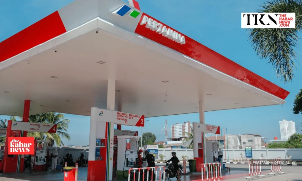 Pertamina cuts three fuel prices from August 1 | The Kabar News