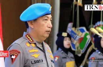 Police chief shrugs off replacement rumor amid DPR denial | The Kabar News