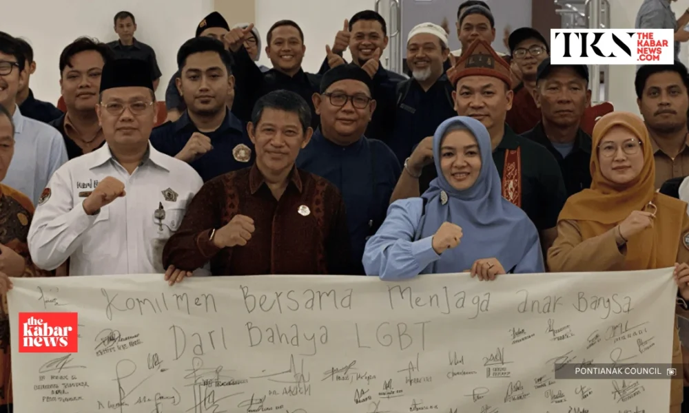 Pontianak council pushes debate on LGBT regulation | The Kabar News