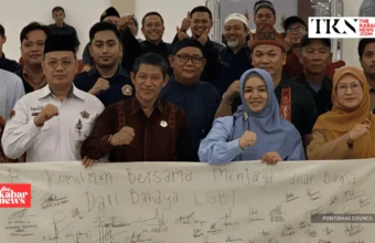 Pontianak council pushes debate on LGBT regulation | The Kabar News