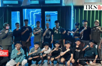 Pontianak curfew patrol finds 47 children out late | The Kabar News