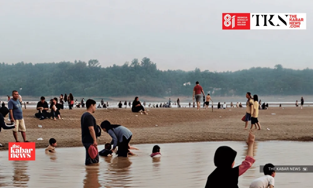 Pontianak faces brackish tap water in dry season | The Kabar News