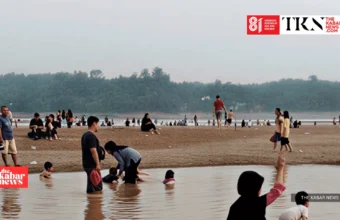 Pontianak faces brackish tap water in dry season | The Kabar News