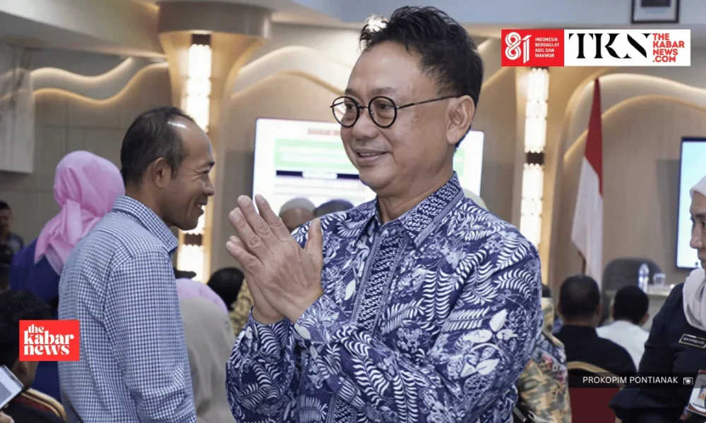 Pontianak mayor links anti-corruption to better services | The Kabar News