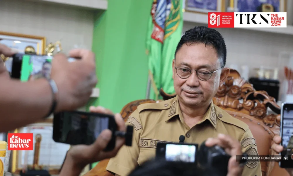 Pontianak moves schools online as wildfire haze worsens | The Kabar News