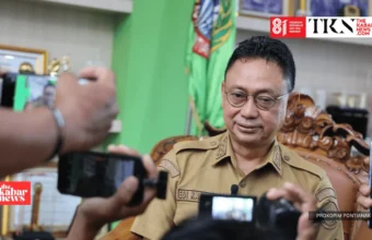 Pontianak moves schools online as wildfire haze worsens | The Kabar News