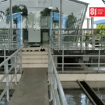 Pontianak raw water salinity hits 2,903 mg/L at PDAM plant | The Kabar News