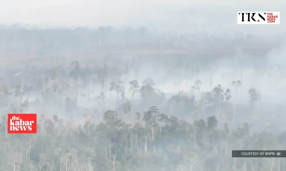 Pontianak reports 5–10% rise in respiratory cases | The Kabar News