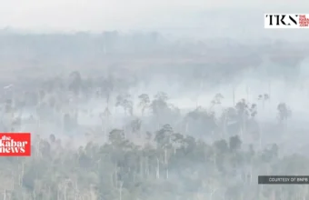 Pontianak reports 5–10% rise in respiratory cases | The Kabar News