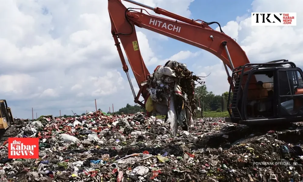 Pontianak secures Rp157 billion for waste overhaul | The Kabar News