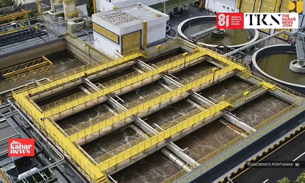 Pontianak starts Rp1.7 trillion wastewater project | The Kabar News