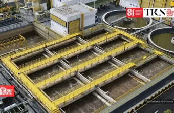 Pontianak starts Rp1.7 trillion wastewater project | The Kabar News