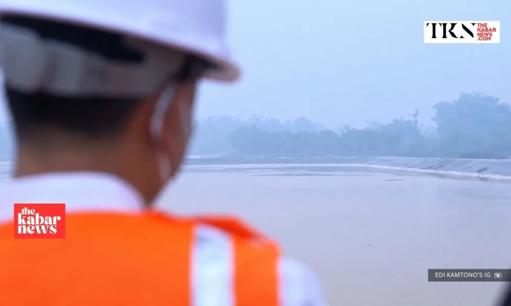 Pontianak turns to Penepat as Kapuas salinity surges | The Kabar News